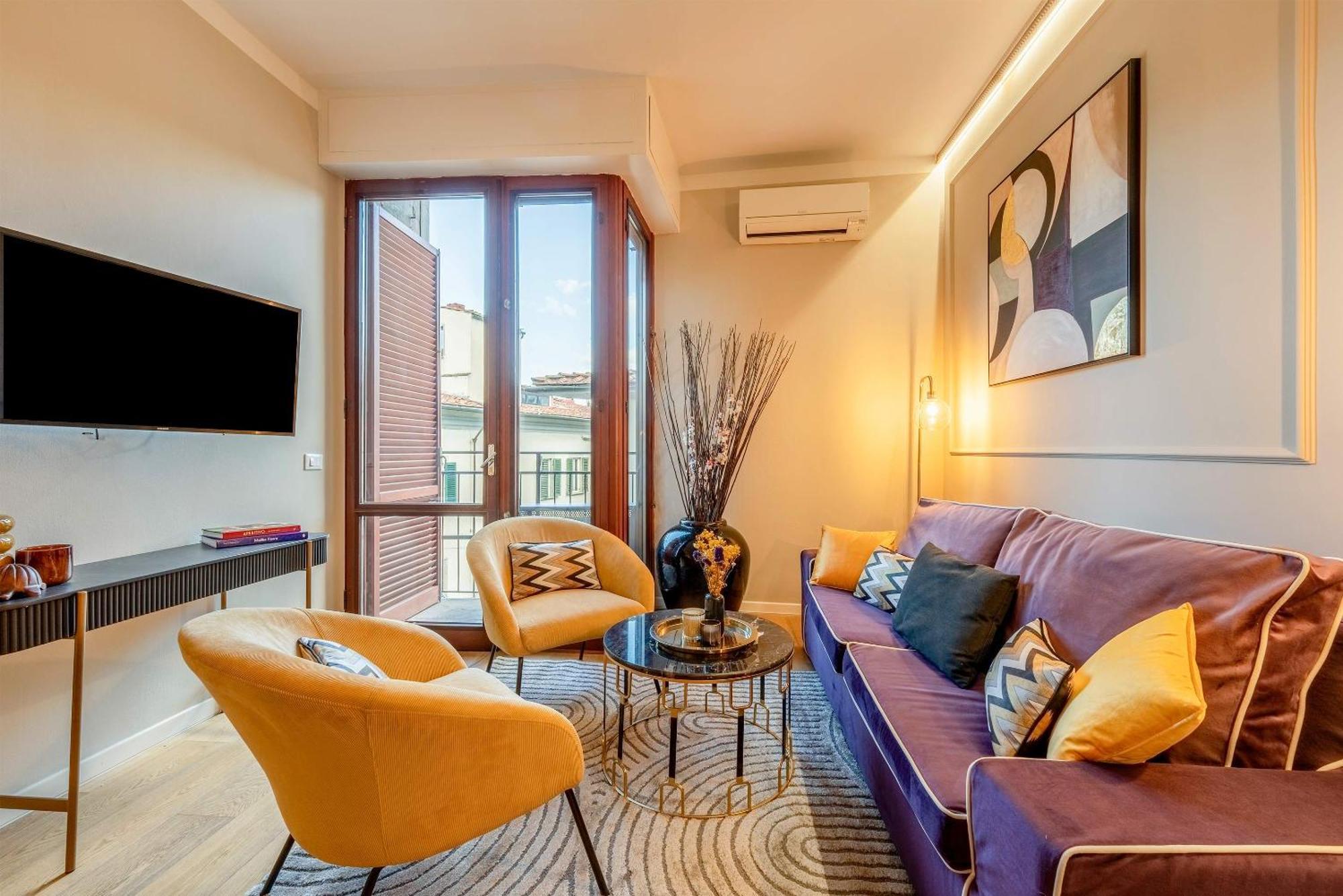 Genteel Teatro Verdi Apartment